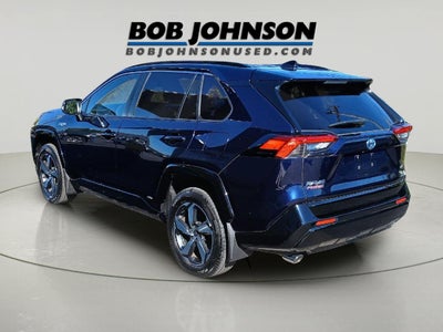 2023 Toyota Rav4 Prime SE