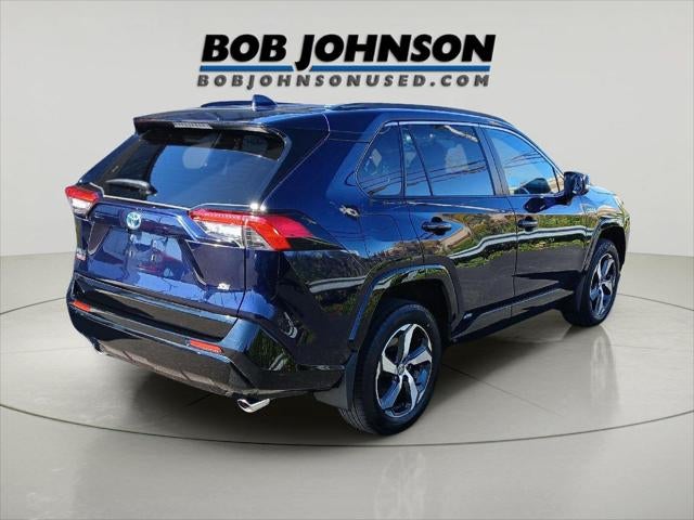 2023 Toyota RAV4 Prime SE