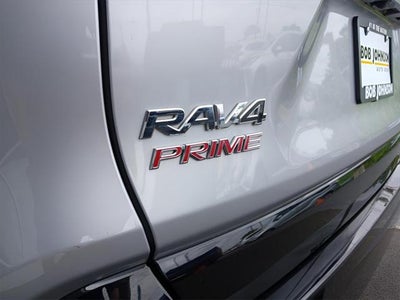 2021 Toyota RAV4 PRIME SE