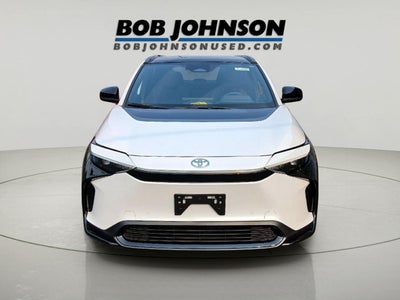 2024 Toyota bZ4X XLE