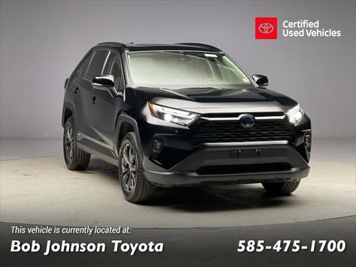 2022 Toyota RAV4 Hybrid XLE Premium
