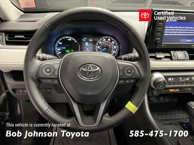 2022 Toyota RAV4 Hybrid XLE Premium