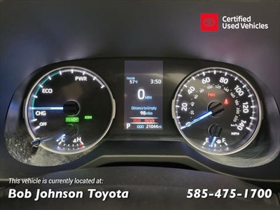 2022 Toyota RAV4 Hybrid XLE Premium