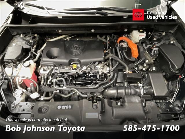 2022 Toyota RAV4 Hybrid XLE Premium
