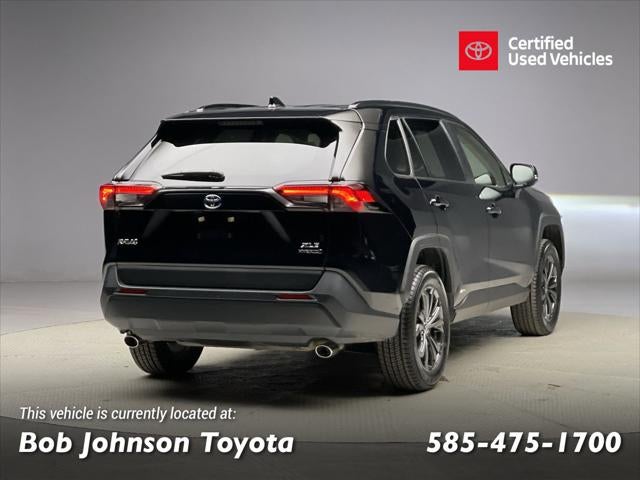 2022 Toyota RAV4 Hybrid XLE Premium