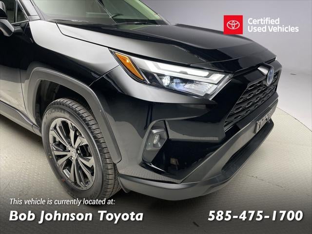 2022 Toyota RAV4 Hybrid XLE Premium