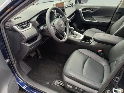 2023 Toyota RAV4 HYBRID XLE Premium