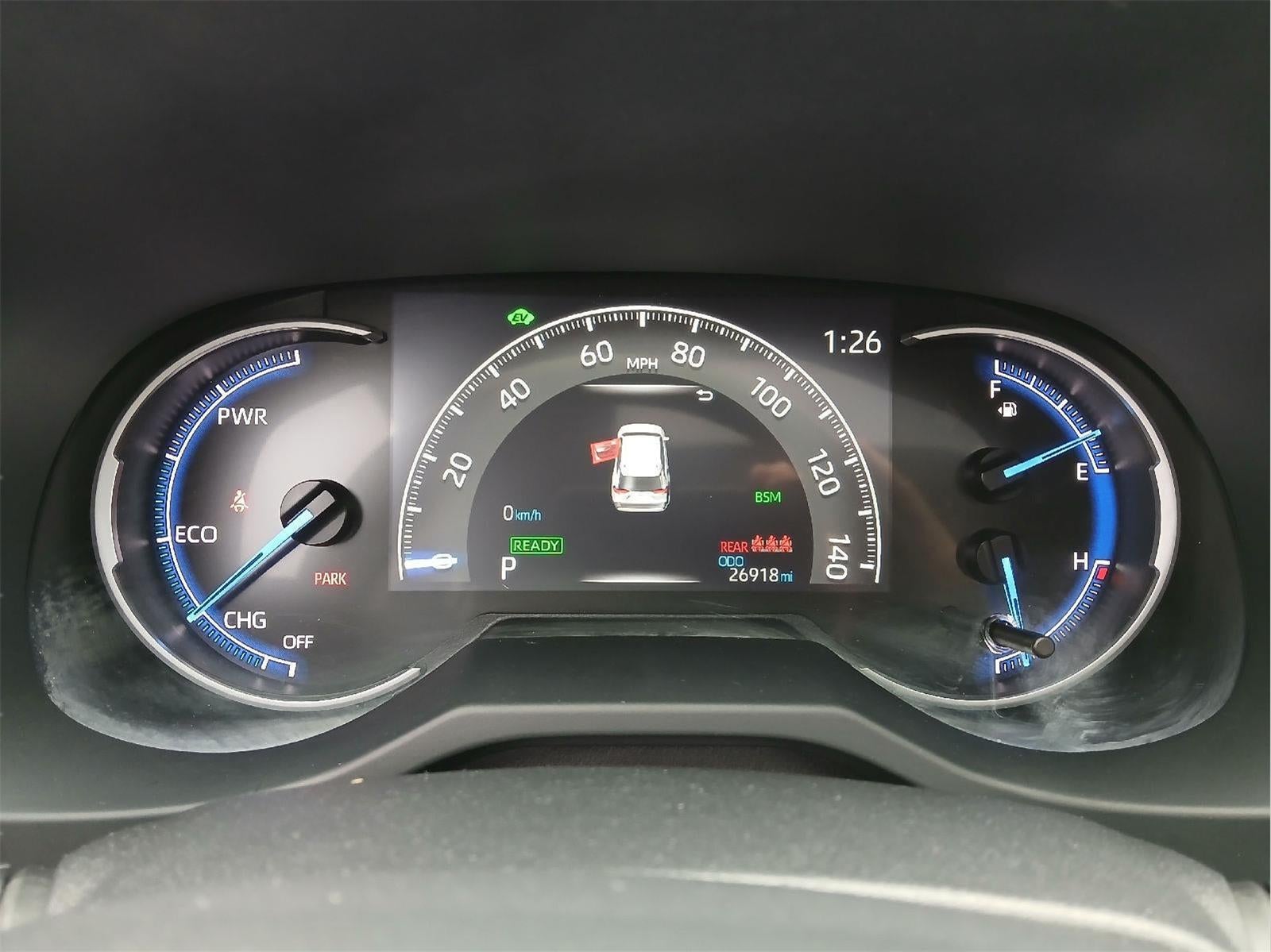 2023 Toyota RAV4 HYBRID XLE Premium