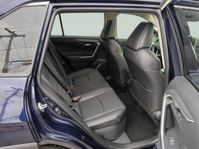 2023 Toyota RAV4 HYBRID XLE Premium