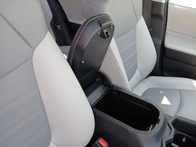 2025 Toyota RAV4 Hybrid XLE Premium