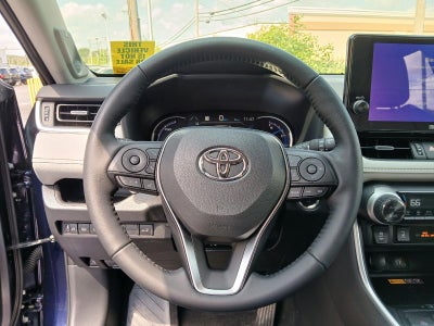 2025 Toyota RAV4 Hybrid XLE Premium