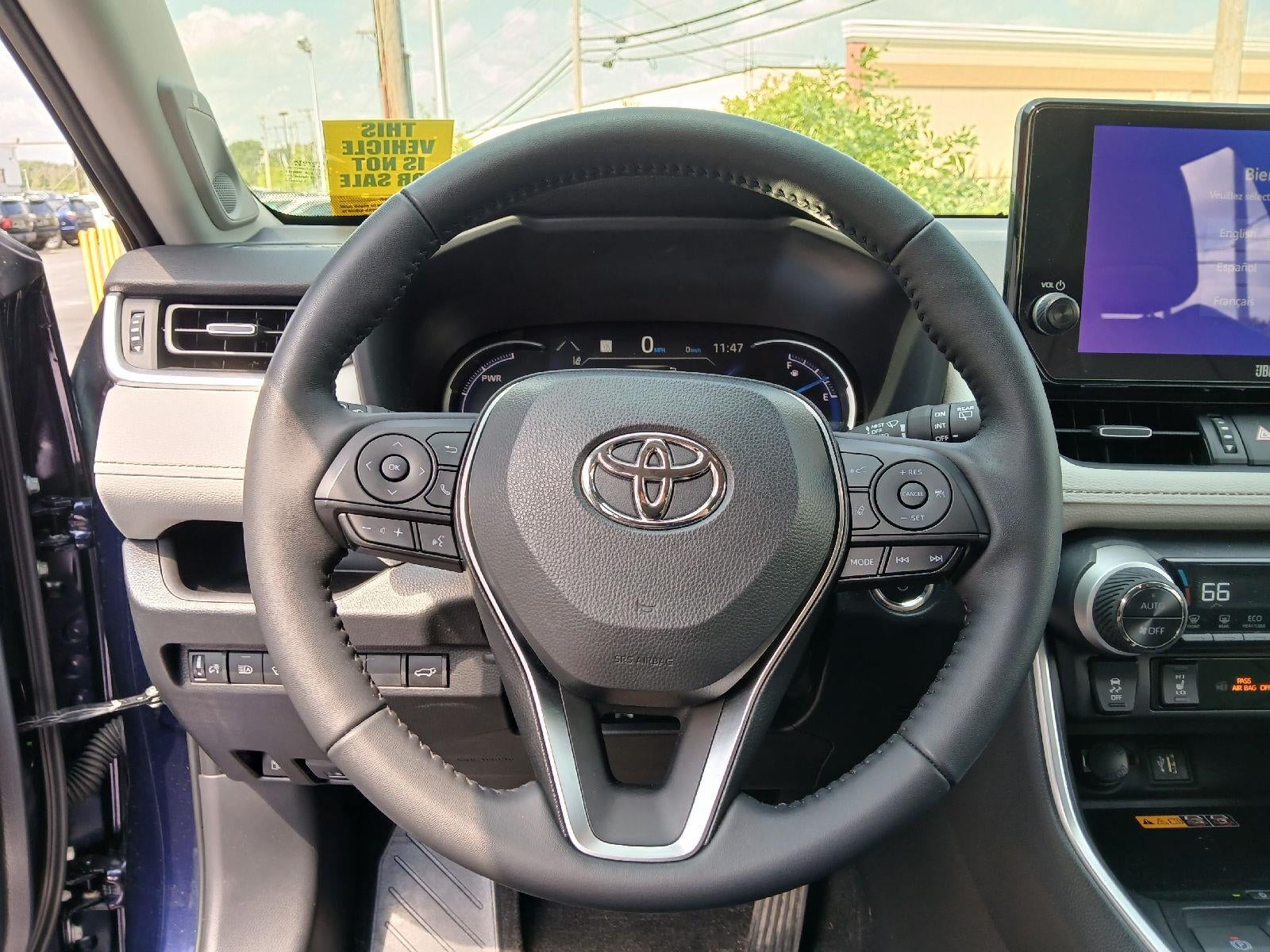2025 Toyota RAV4 Hybrid XLE Premium