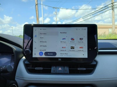 2025 Toyota RAV4 Hybrid XLE Premium