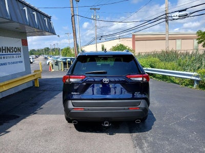 2025 Toyota RAV4 Hybrid XLE Premium