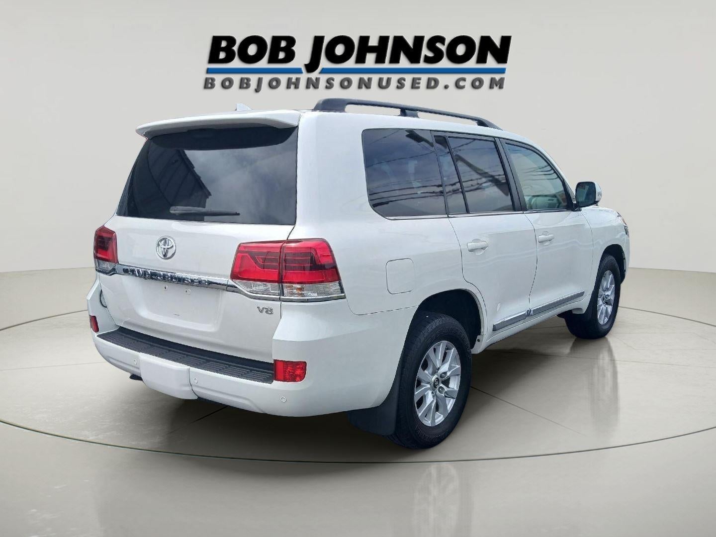 2016 Toyota Land Cruiser Base