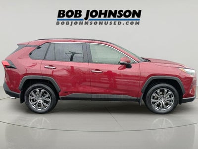 2024 Toyota RAV4 HYBRID Limited