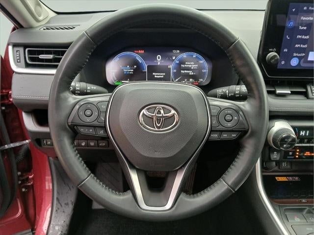 2024 Toyota RAV4 HYBRID Limited