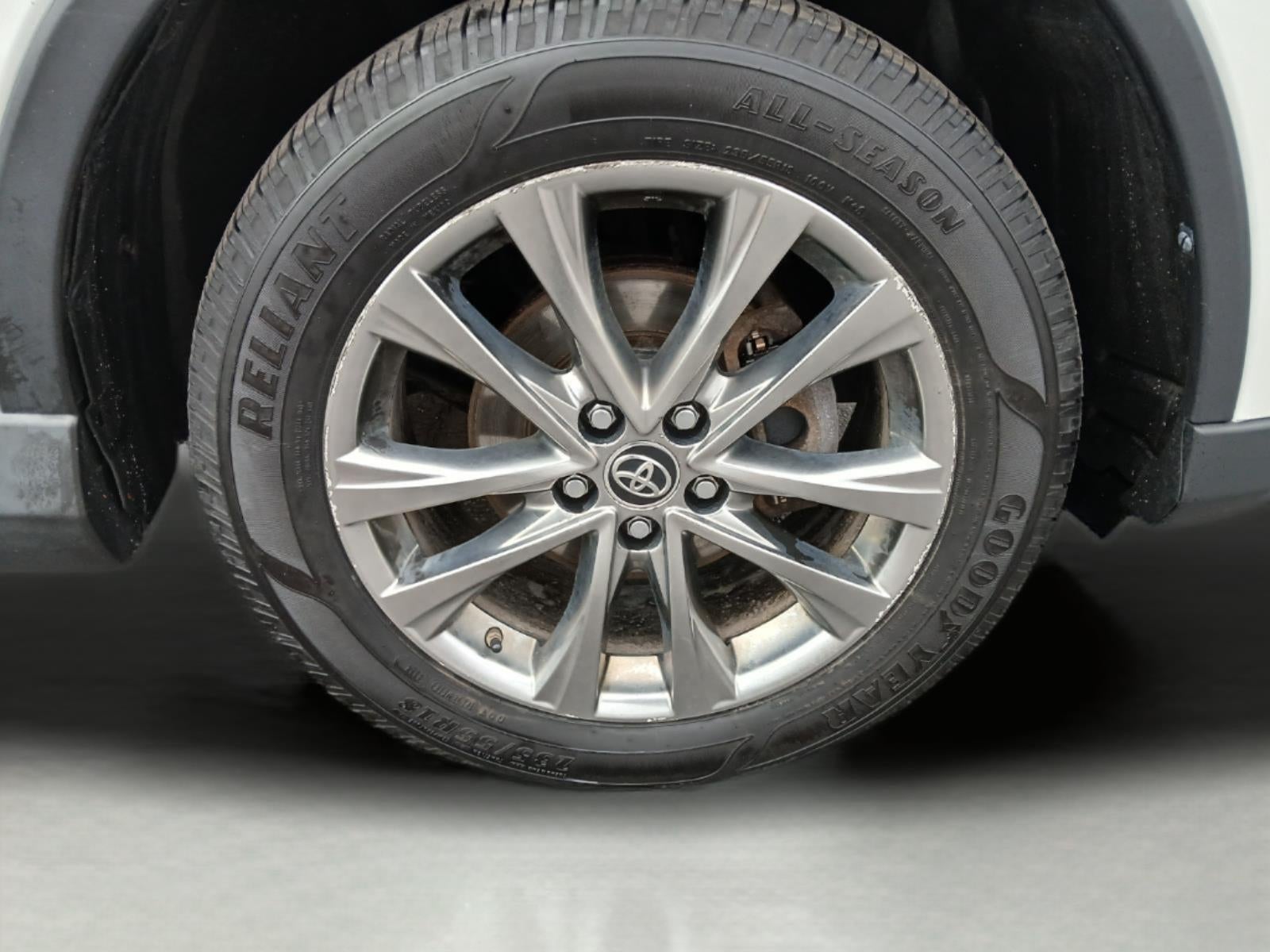 2017 Toyota RAV4 Limited