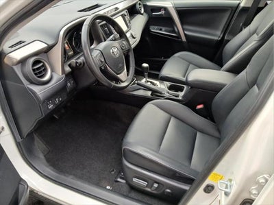 2017 Toyota RAV4 Limited