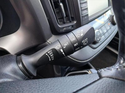 2016 Toyota RAV4 HYBRID SUV