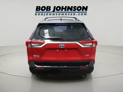 2023 Toyota RAV4 PRIME XSE