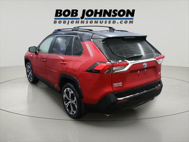 2023 Toyota RAV4 PRIME XSE