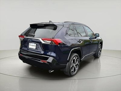 2024 Toyota RAV4 PRIME XSE
