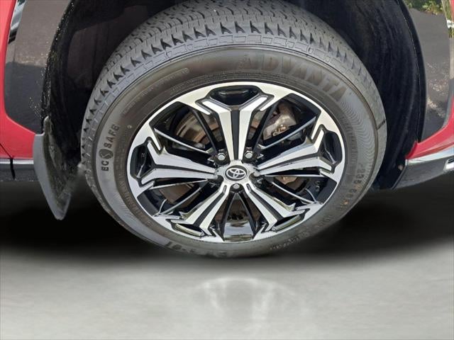 2024 Toyota RAV4 Prime XSE
