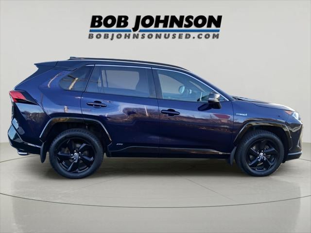 2020 Toyota RAV4 HYBRID XSE