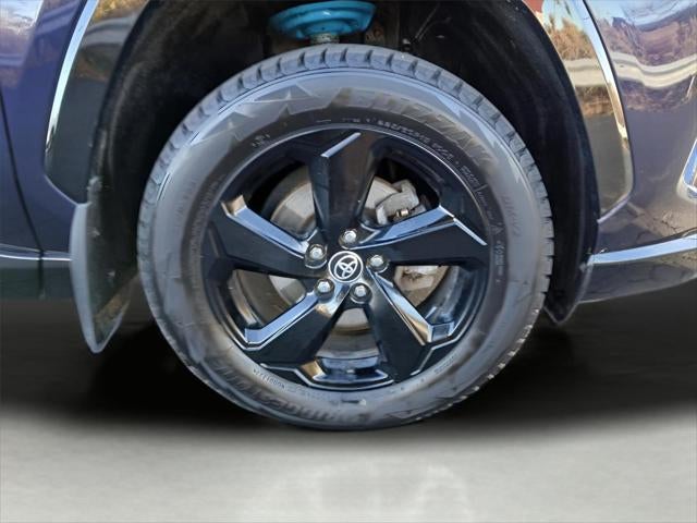 2020 Toyota RAV4 HYBRID XSE