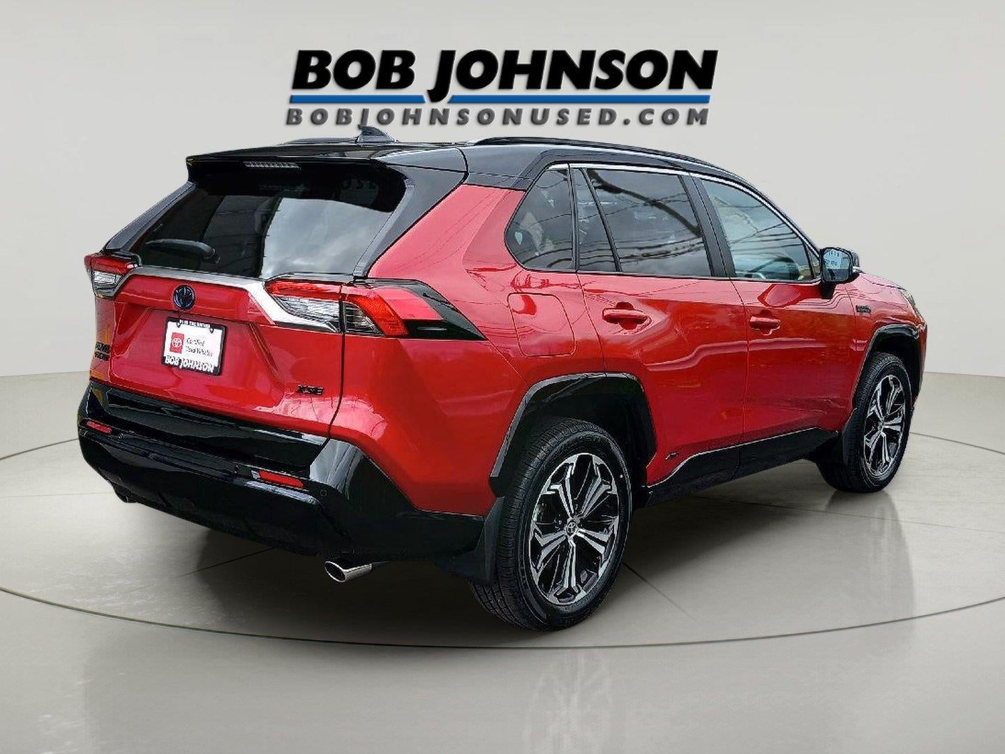 2024 Toyota RAV4 Prime XSE