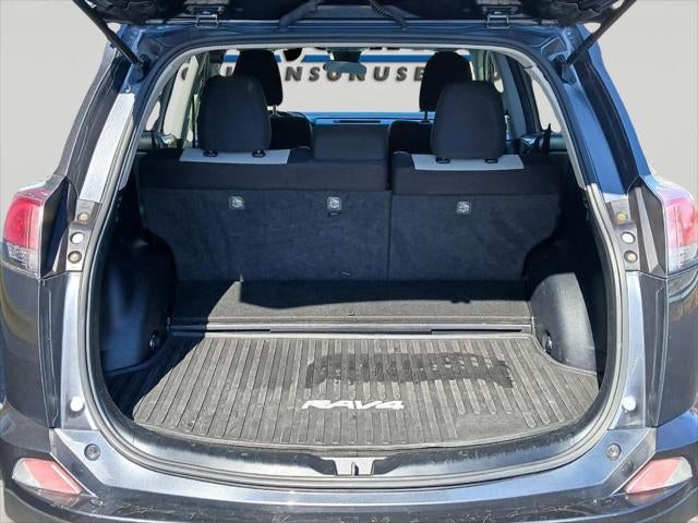 2017 Toyota RAV4 HYBRID XLE