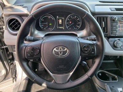 2017 Toyota RAV4 HYBRID XLE