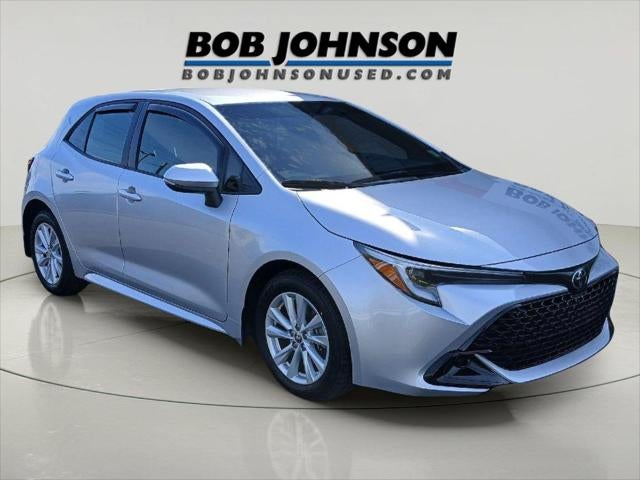 2023 Toyota Corolla Hatchback SE