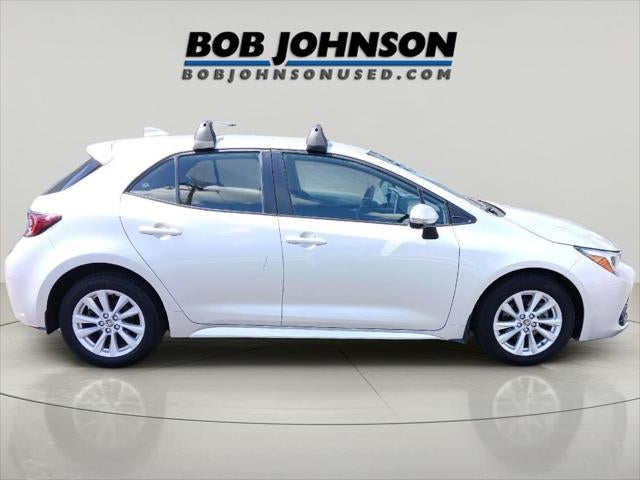 2023 Toyota Corolla Hatchback SE CVT