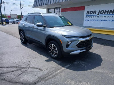 2024 Chevrolet Trailblazer LT