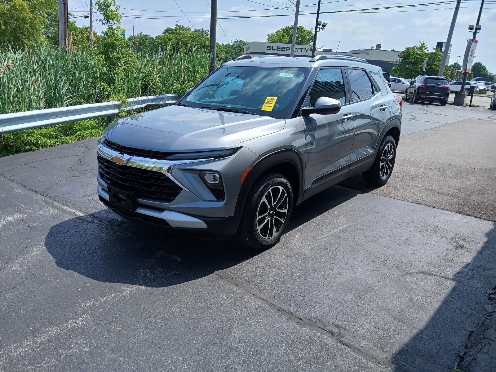 2024 Chevrolet Trailblazer LT