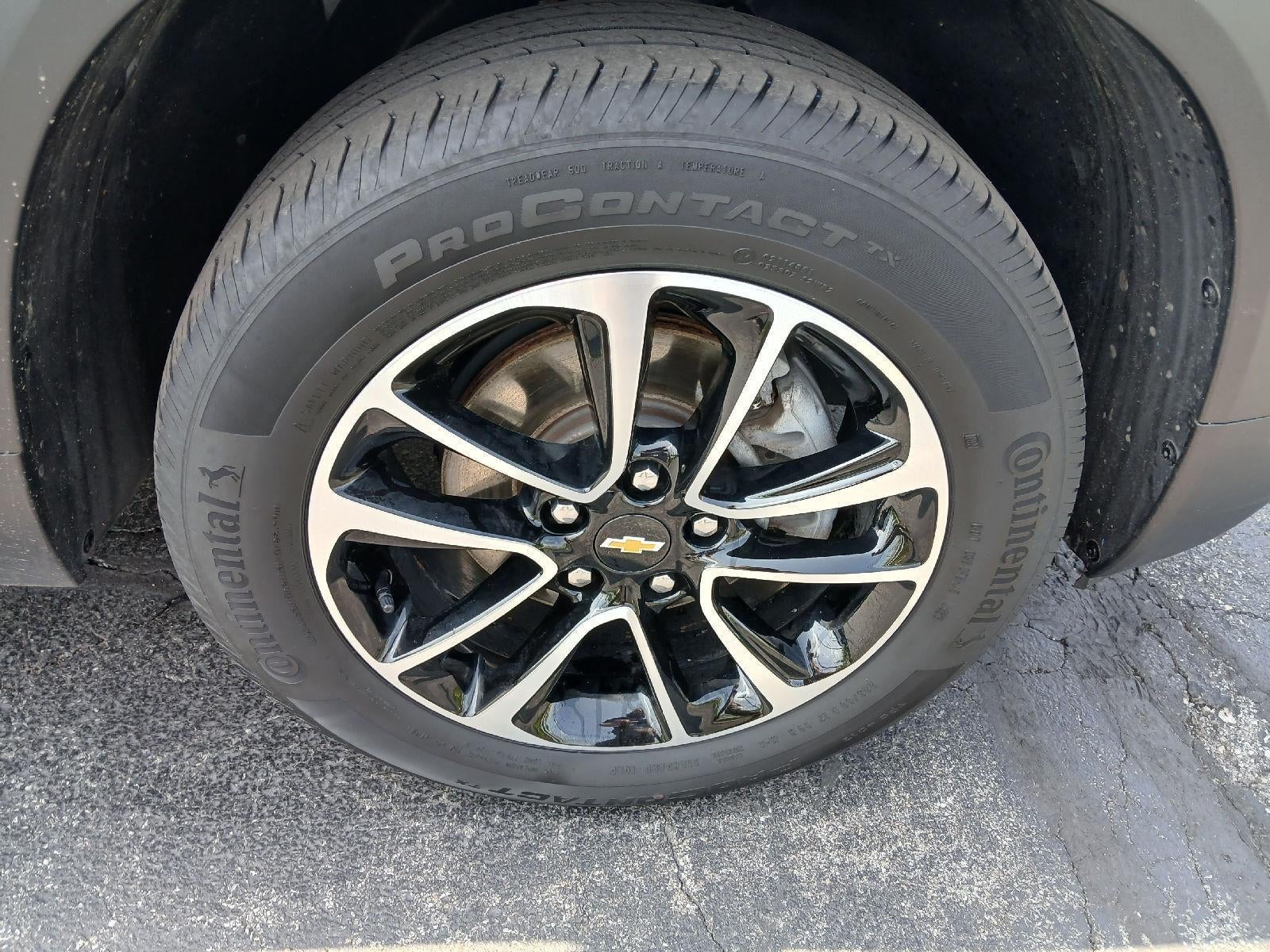 2024 Chevrolet Trailblazer LT