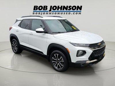 2021 Chevrolet Trailblazer ACTIV