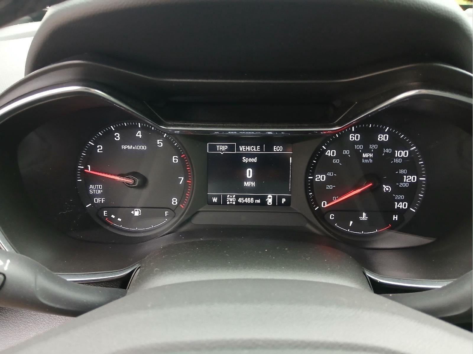 2021 Chevrolet Trailblazer ACTIV