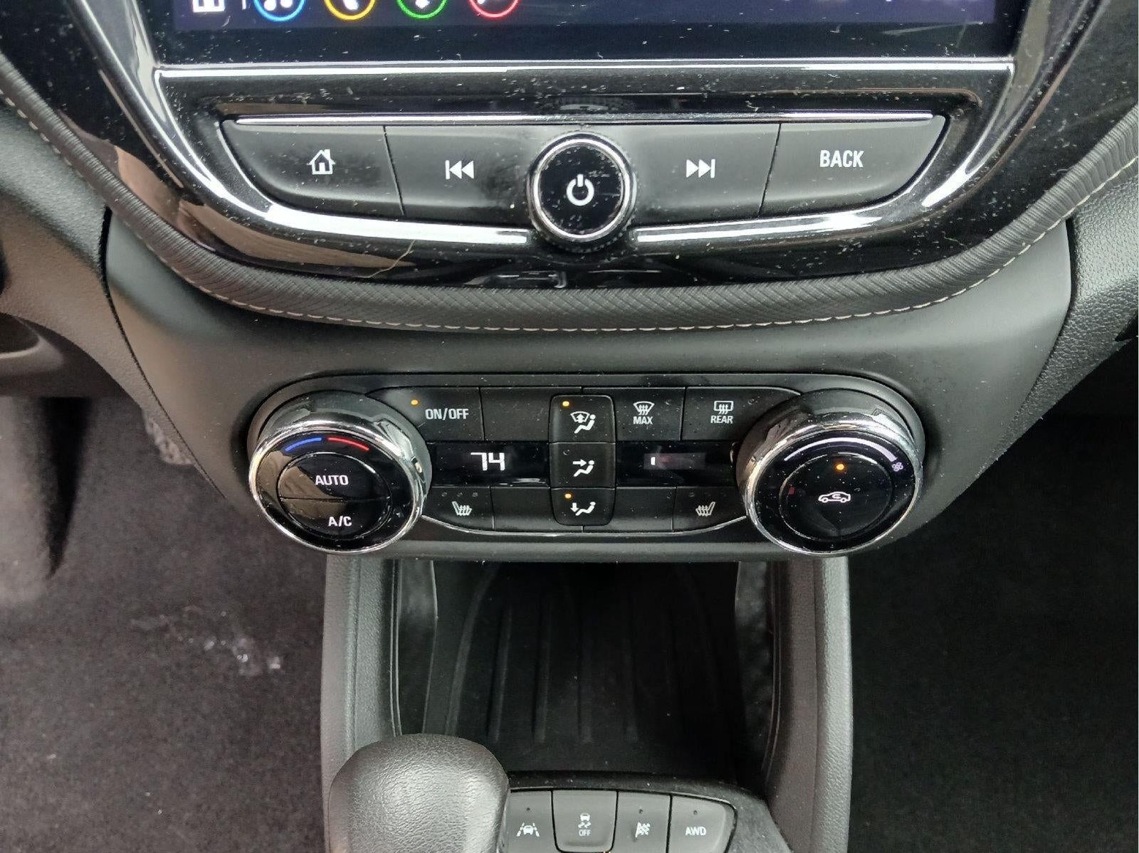 2021 Chevrolet Trailblazer ACTIV