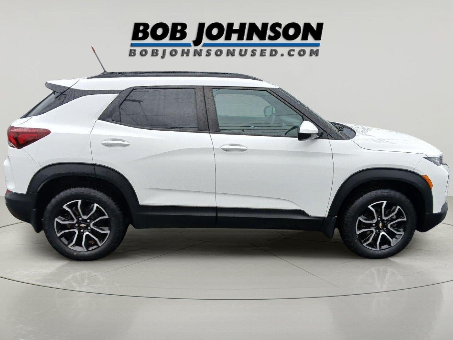 2021 Chevrolet Trailblazer ACTIV
