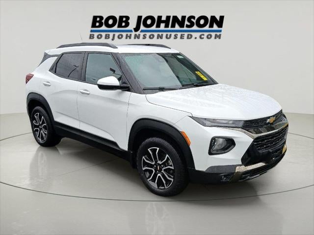 2021 Chevrolet Trailblazer ACTIV