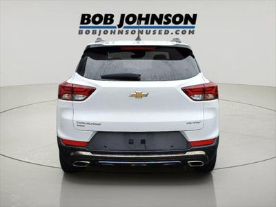 2021 Chevrolet Trailblazer ACTIV