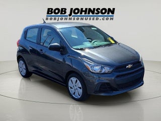 2017 Chevrolet Spark LS