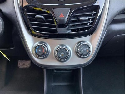 2017 Chevrolet Spark LS