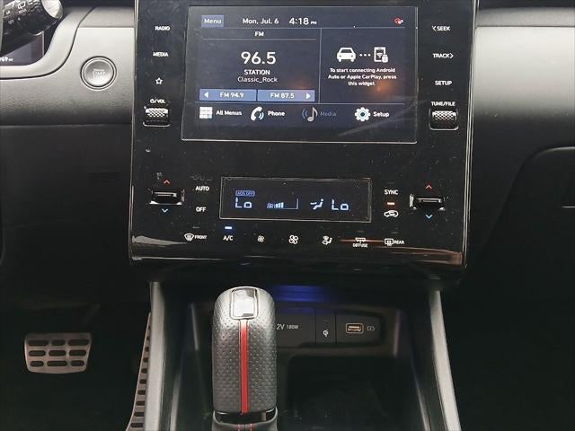 2022 Hyundai Tucson N Line