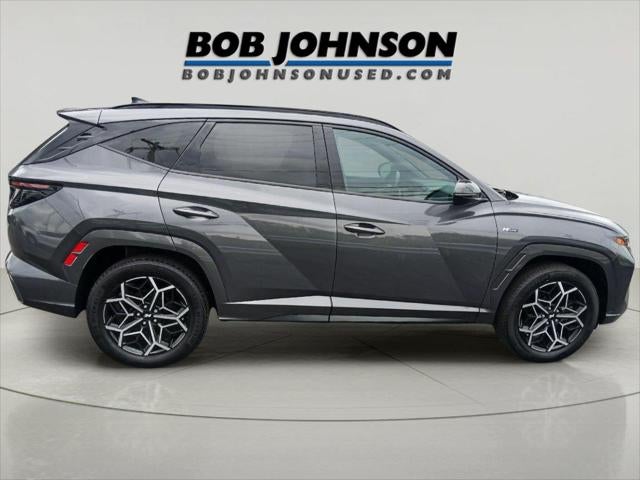 2022 Hyundai Tucson N Line
