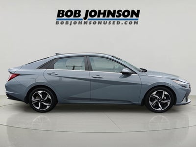 2023 Hyundai Elantra Limited