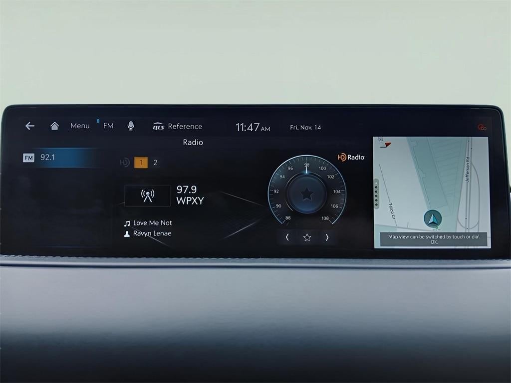 2023 Genesis GV80 2.5T AWD